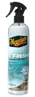 MEGUIARS - Air Re-Fresher Koku Giderici Sprey (Yeni Araç Kokusu)