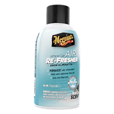 MEGUIARS - Air Re-Fresher Koku Giderici (Yeni Araç Kokusu)