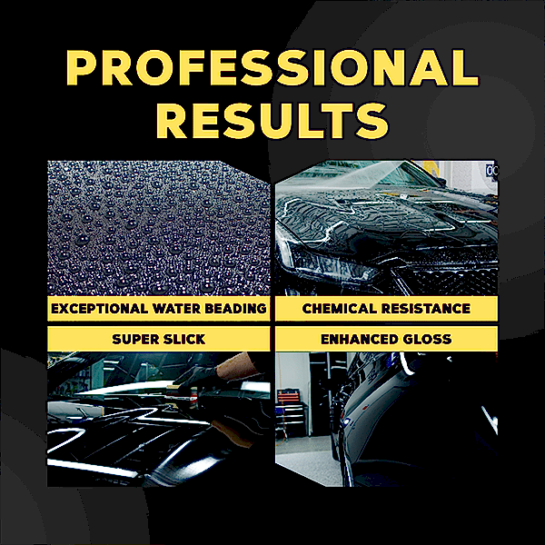 Meguiar's M888 Beyond Ceramic Coating Profesyonel Seramik Kaplama