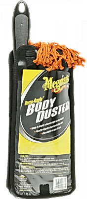 MEGUIARS - Body Duster Toz Alıcı Püskül