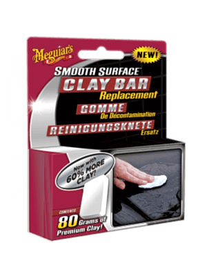MEGUIARS - Clay Bar Yüzey Temizleme Kili