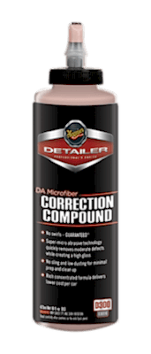  - DA Mikrofiber Correction Compound Çizik Çıkarıcı Pasta