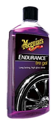 MEGUIARS - Endurance High Gloss Lastik Parlatıcı ve Koruyucu Jel