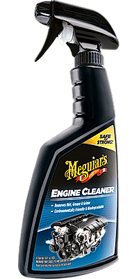 MEGUIARS - Engine Cleaner Motor Temizleyici