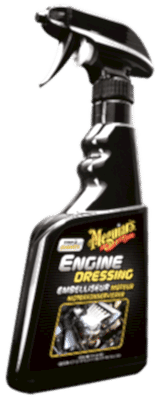 MEGUIARS - Engine Dressing Motor Parlatıcı