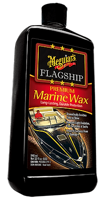  - Flagship Premium Marine Wax Boya Koruyucu Sıvı Wax 946 ML.