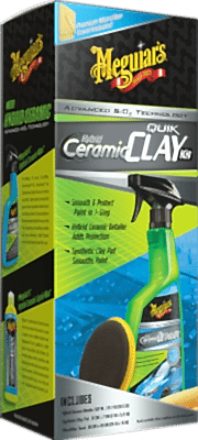 MEGUIARS - Hibrit Seramik Hızlı Kil Seti