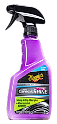 MEGUIARS - Hibrit Seramik Lastik Parlatıcı Sprey