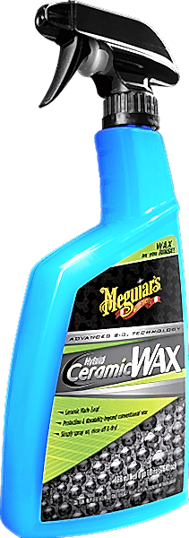 Hibrit Seramik Sprey Wax