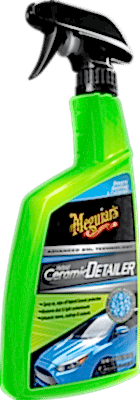 MEGUIARS - Hibrit Seramik Yüzey Temizleyici