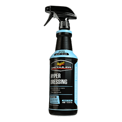 MEGUIARS - Hyper Dressing Çok Amaçlı Parlatıcı