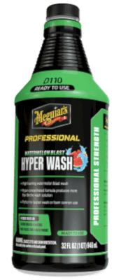 MEGUIARS - Hyper Wash Karpuzlu Oto Yıkama Köpüğü