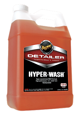  - Hyper Wash Oto Yıkama Deterjanı 3,78 Lt.