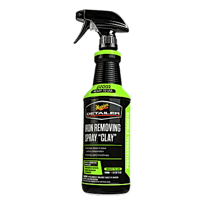 MEGUIARS - Iron Removing Spray Clay Demir Tozu Giderici Kil Spreyi