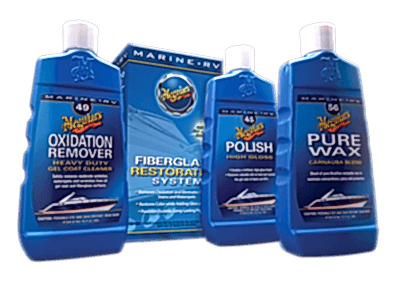  - Marine / Rv Fiberglass Oxidation Removal Oksidasyon Giderici Kit 