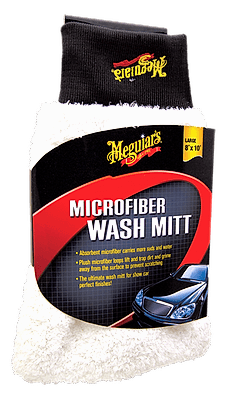MEGUIARS - Mikrofiber Yıkama Eldiveni