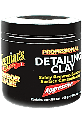  - Mirror Glaze® Detailing Clay Yüzey Temizleme Kili (200 Gr.)