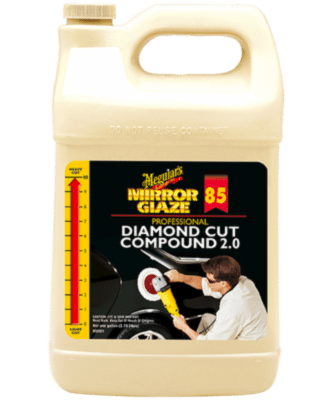  - Mirror Glaze® Diamond Compound Cut 2.0 Çizik Çıkarıcı 3,79 Lt.
