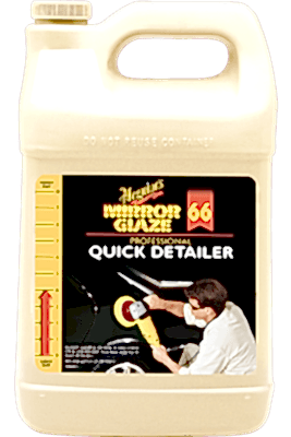  - Mirror Glaze® Quik Detailer Hızlı Son Kat Wax 3,79 Lt. 