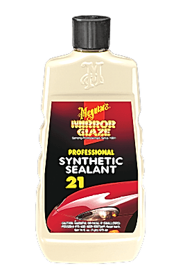  - Mirror Glaze® Synthetic Sealant 2.0 Su Tutmayan Koruyucu Wax 473 ML.