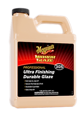  - Mirror Glaze® Ultra Finishing Glaze Silikonsuz Boya Koruyucu 1,89 Lt.