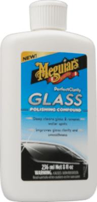 MEGUIARS - Perfect Clarity Cam Temizleyici Cila