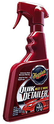 MEGUIARS - Quik Detailer Hızlı Yüzey Temizleyici