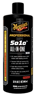  - So1o All-In-One Compound & Polish Çizik ve Hare Giderici