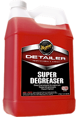 - Super Degreaser Motor Temizleyici 3,78 Lt. 