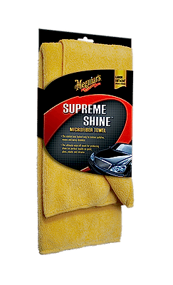 MEGUIARS - Supreme Shine Mikrofiber Silme Bezi