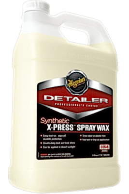  - Synthetıc X-Press™ Spray Wax Sentetik X-Press Wax Boya Koruyucu 3,78 Lt.
