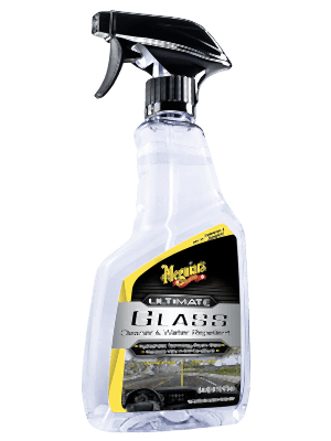 MEGUIARS - Ultimate Cam Temizleyici & Su Kaydırıcı