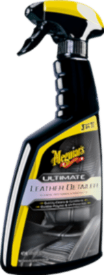 MEGUIARS - Ultimate Leather Detailer Deri Temizleyici ve Koruyucu