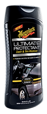 MEGUIARS - Ultimate Protectant Kauçuk, Plastik, Vinil ve Torpido Koruyucu Losyon