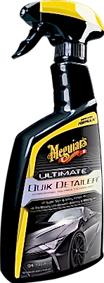 MEGUIARS - Ultimate Quik Detailer Hızlı Yüzey Temizleyici ve Koruyucu v2.0