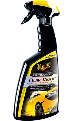 MEGUIARS - Ultimate Quik Wax Hızlı Sprey Wax Cila v2.0
