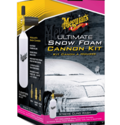 MEGUIARS - Ultimate Snow Foam Köpük Tabancası Kiti