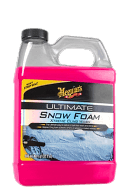 MEGUIARS - Ultimate Snow Foam Oto Yıkama Köpüğü