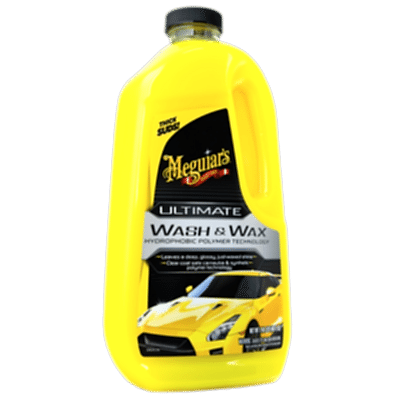 MEGUIARS - Ultimate Wash & Wax Boya Koruyucu Cilalı Oto Şampuanı