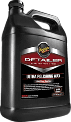  - Ultra Polishing Wax Temizleyici Koruyucu Wax 3,79 Lt.